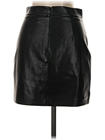 Wilfred Faux Leather Skirt (view 2)