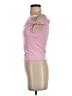 Unbranded Pink Sleeveless Blouse Size S - photo 5