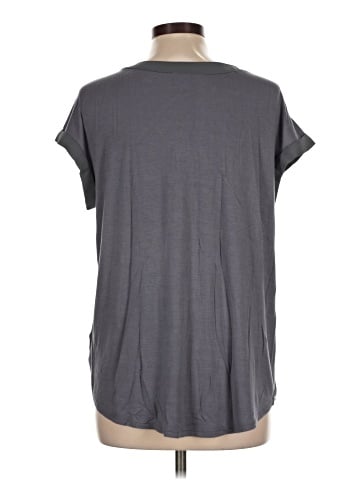 Fortune + Ivy Short Sleeve Blouse (view 2)