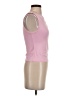 Unbranded Pink Sleeveless Blouse Size S - photo 4