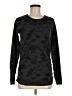 Athleta Black Long Sleeve Top Size M - photo 1