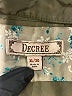Decree Green Jacket Size XL - photo 6