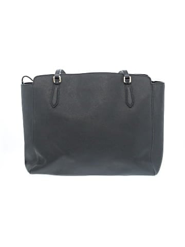 Tory Burch Leather Tote (view 2)