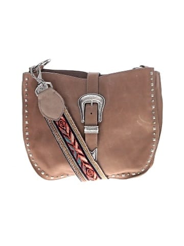 Streets Ahead Leather Crossbody Bag (view 1)