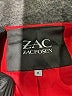 ZAC Zac Posen Red Wool Blazer Size 8 - photo 6