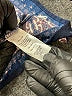 Kaileigh Blue 3/4 Sleeve Blouse Size XXL - photo 8