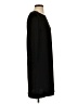 MICHAEL Michael Kors Solid Black Casual Dress Size S - photo 4