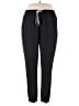 Cove Solid Black Casual Pants Size XXXL - photo 1
