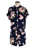 Matilda Jane 100% Rayon Floral Blue Romper Size S - photo 1