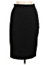 Express Solid Black Formal Skirt Size 0 - photo 1
