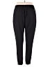 Cove Solid Black Casual Pants Size XXXL - photo 2
