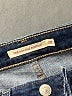 Levi's Blue Jeans Size 28 waist - photo 7