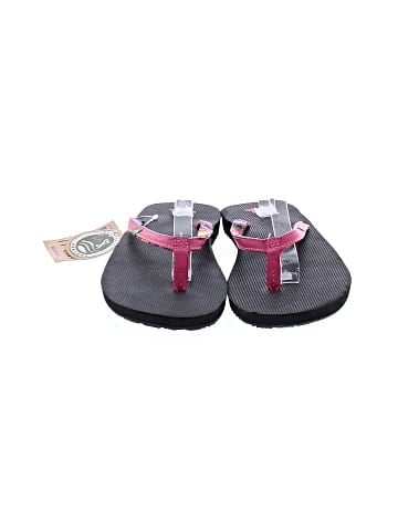Sanuk Flip Flops (view 2)