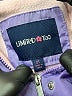 Limited Too 100% Polyester Stars Purple Raincoat Size 2T - photo 3