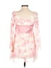 Cider Pink Cocktail Dress Size XS - photo 2