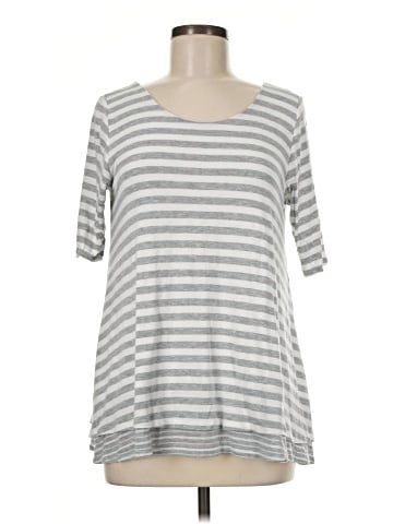 Puella 3/4 Sleeve T-Shirt (view 1)