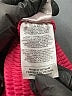 Adidas Pink Track Pants Size 7 - photo 4