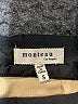 Monteau 100% Polyester Floral Black Shorts Size S - photo 3