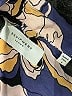 Equipment Paisley Gold Long Sleeve Blouse Size S - photo 7