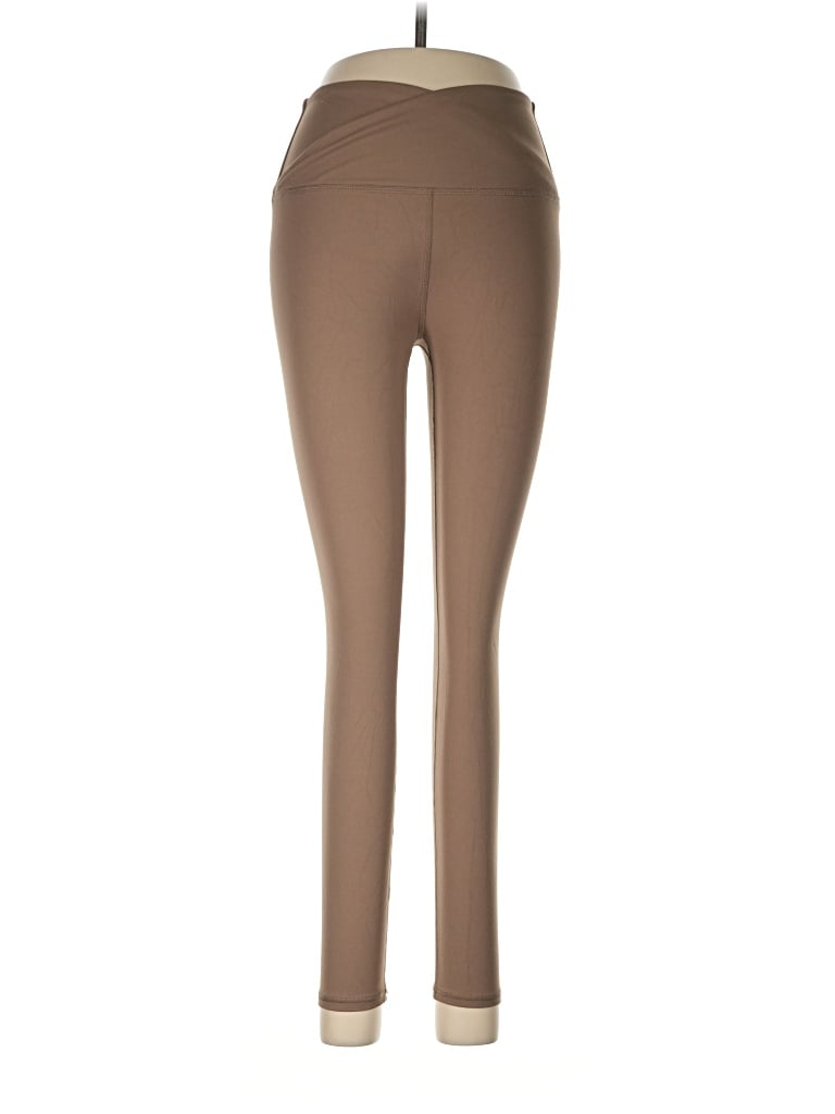 Pre-owned Sincerely Jules Active Pants In Brown