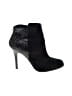 Mossimo Black Ankle Boots Size 9 - photo 1