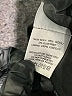 Osman Solid Black Wool Pants Size 4 - photo 5