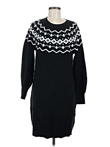Ann Taylor LOFT Outlet Casual Dress (view 1)