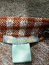 Good Luck Gem Argyle Brown Casual Skirt Size S (estimated) - photo 4