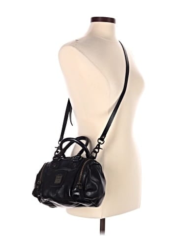 FRYE Leather Satchel (view 2)