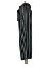 DR2 100% Polyester Stripes Black Casual Pants Size XS - photo 5