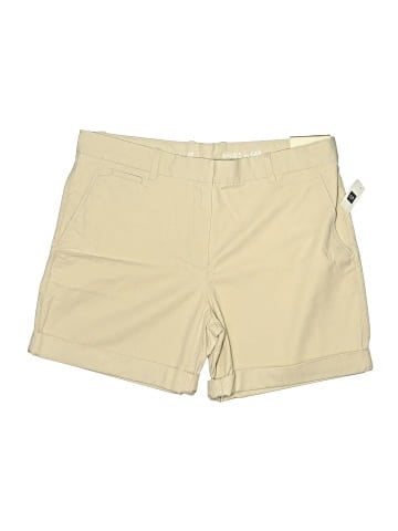 Gap Khaki Shorts (view 1)