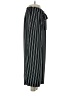DR2 100% Polyester Stripes Black Casual Pants Size XS - photo 4