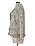 Nine & Company Tweed Gray Jacket Size L - photo 5
