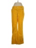 J.Crew Yellow Casual Pants Size 4R - photo 1