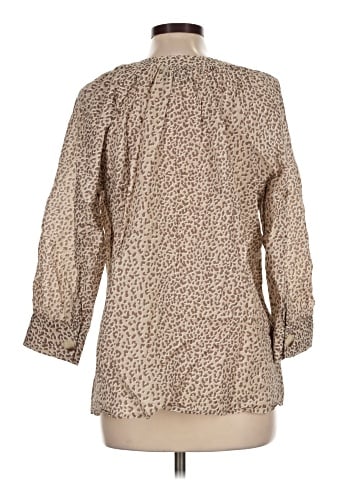 Tuckernuck 3/4 Sleeve Blouse (view 2)
