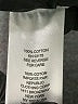 Industry 100% Cotton Polka Dots White Long Sleeve Blouse Size M - photo 8