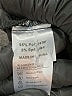 Unbranded Solid Black Formal Skirt Size XL - photo 5