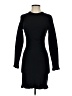 Express Black Cocktail Dress Size XS - photo 1