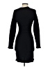 Express Black Cocktail Dress Size XS - photo 2