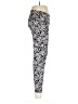 Lululemon Athletica Print Black Leggings Size 6 - photo 4