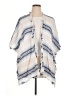 PilyQ 100% Cotton Blue Kimono Size XL (estimated) - photo 1