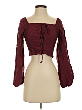 Kirious 3/4 Sleeve Blouse (view 1)