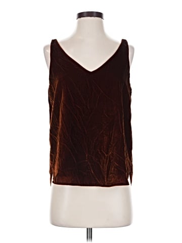 Ann Taylor LOFT Sleeveless Blouse (view 1)