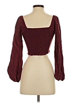 Kirious 3/4 Sleeve Blouse (view 2)