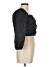 J.Crew 100% Polyester Black 3/4 Sleeve Blouse Size 8 - photo 4