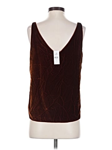 Ann Taylor LOFT Sleeveless Blouse (view 2)