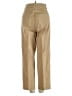 Vince. 100% Cotton Solid Tan Khakis Size 2 - photo 2