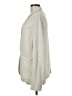 Grey State 100% Cotton Gray Cardigan Size 8 - photo 5