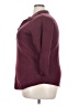 Lane Bryant Burgundy Pullover Sweater Size 18 - 20 Plus - photo 5