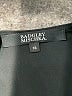 Badgley Mischka Black Short Sleeve Top Size 14 - photo 7